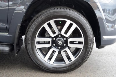 2024 Toyota 4Runner Limited 4WD