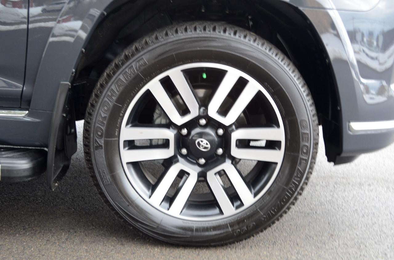 2024 Toyota 4Runner Limited 4WD