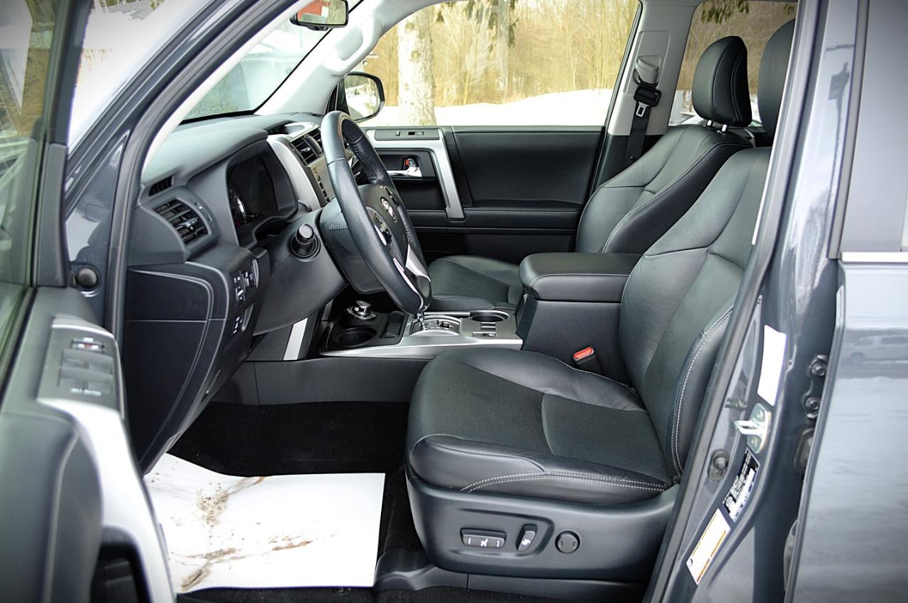 2024 Toyota 4Runner Limited 4WD