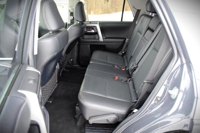 2024 Toyota 4Runner Limited 4WD