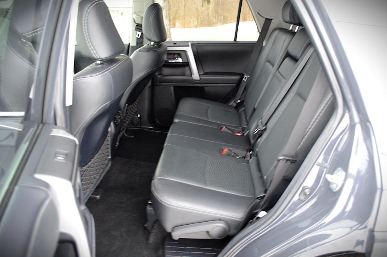 2024 Toyota 4Runner Limited 4WD