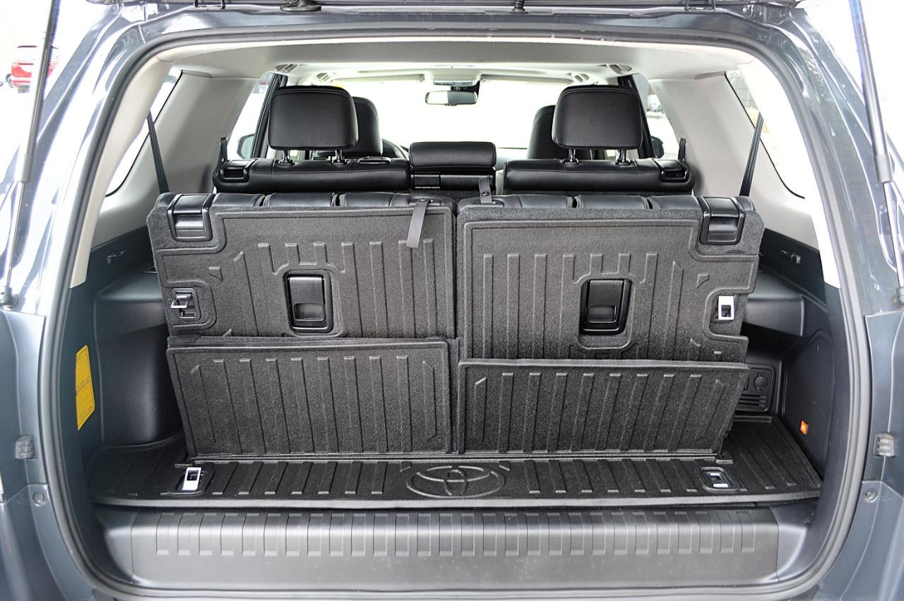 2024 Toyota 4Runner Limited 4WD