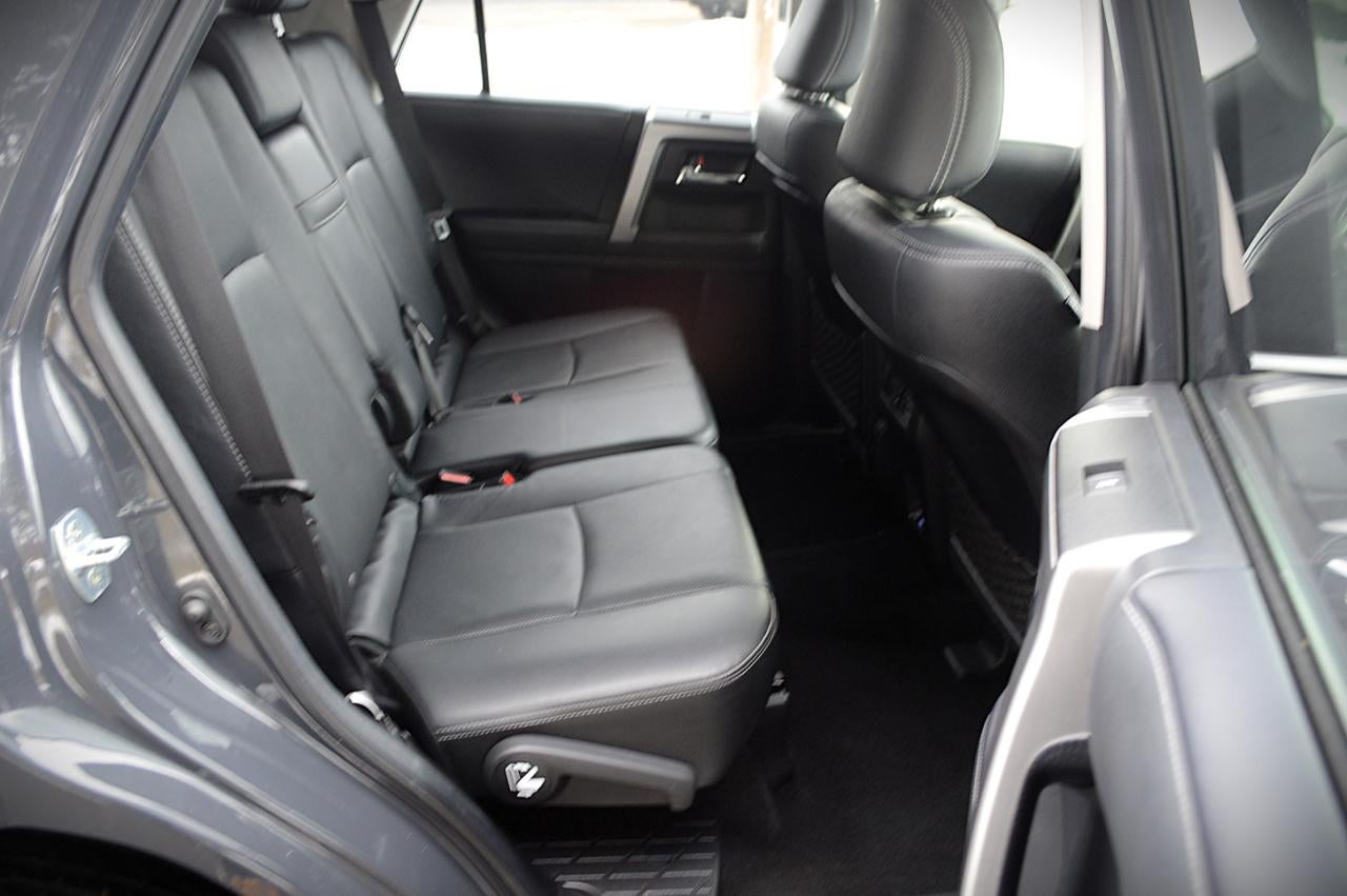 2024 Toyota 4Runner Limited 4WD