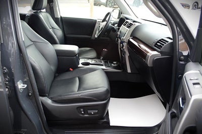 2024 Toyota 4Runner Limited 4WD