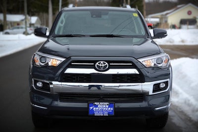 2024 Toyota 4Runner Limited 4WD