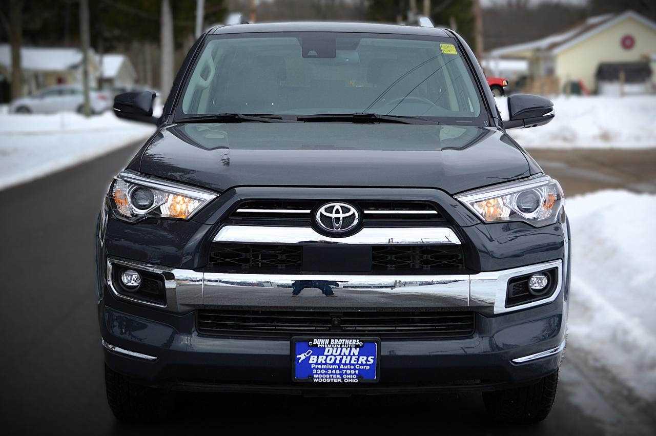 2024 Toyota 4Runner Limited 4WD