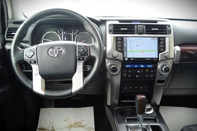 2024 Toyota 4Runner Limited 4WD