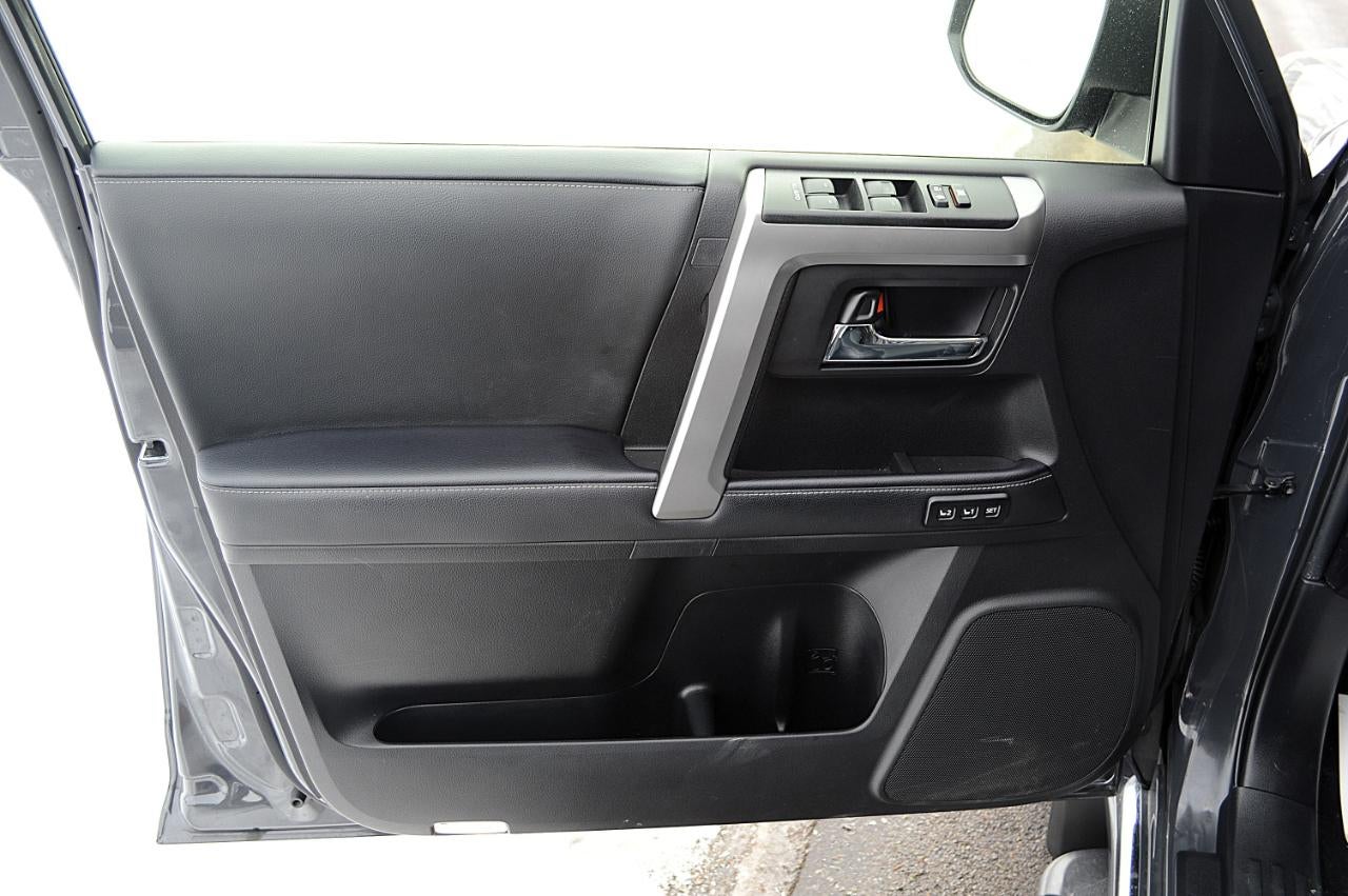 2024 Toyota 4Runner Limited 4WD