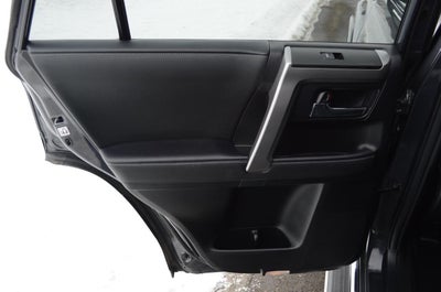 2024 Toyota 4Runner Limited 4WD