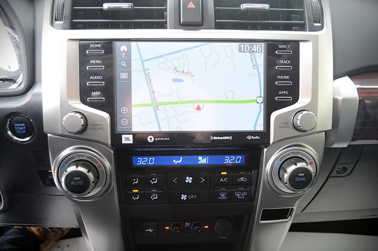 2024 Toyota 4Runner Limited 4WD