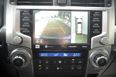 2024 Toyota 4Runner Limited 4WD