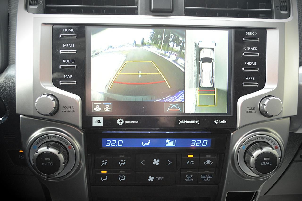 2024 Toyota 4Runner Limited 4WD