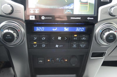 2024 Toyota 4Runner Limited 4WD