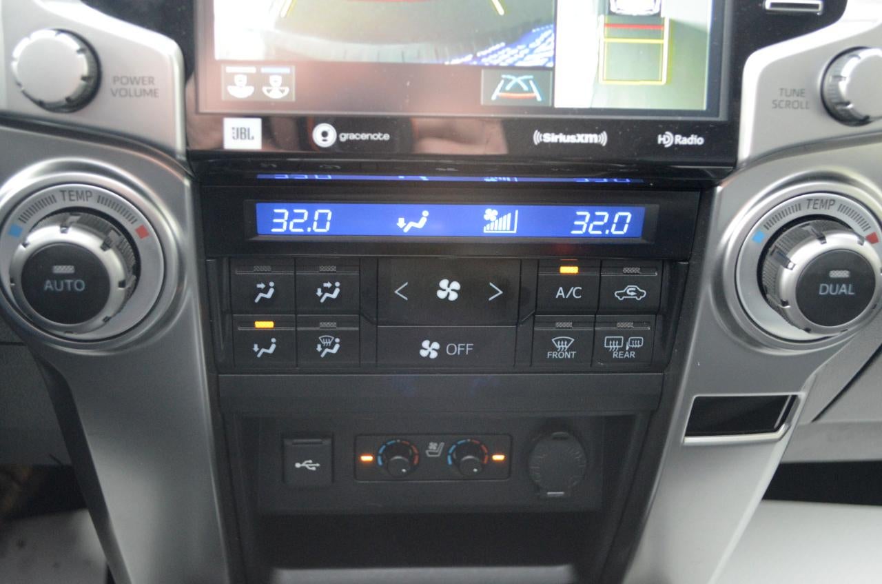 2024 Toyota 4Runner Limited 4WD