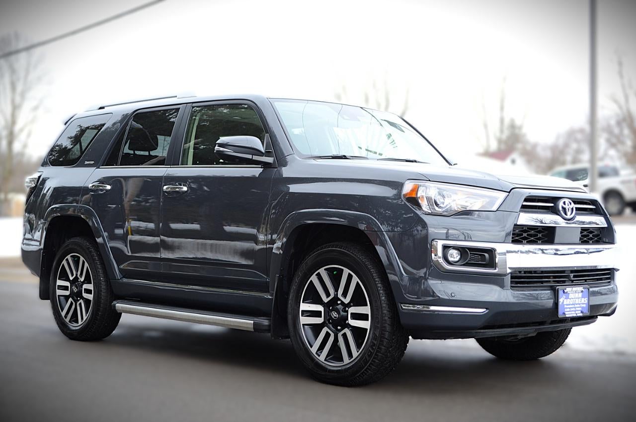 2024 Toyota 4Runner Limited 4WD