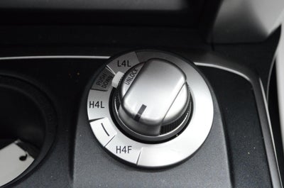 2024 Toyota 4Runner Limited 4WD