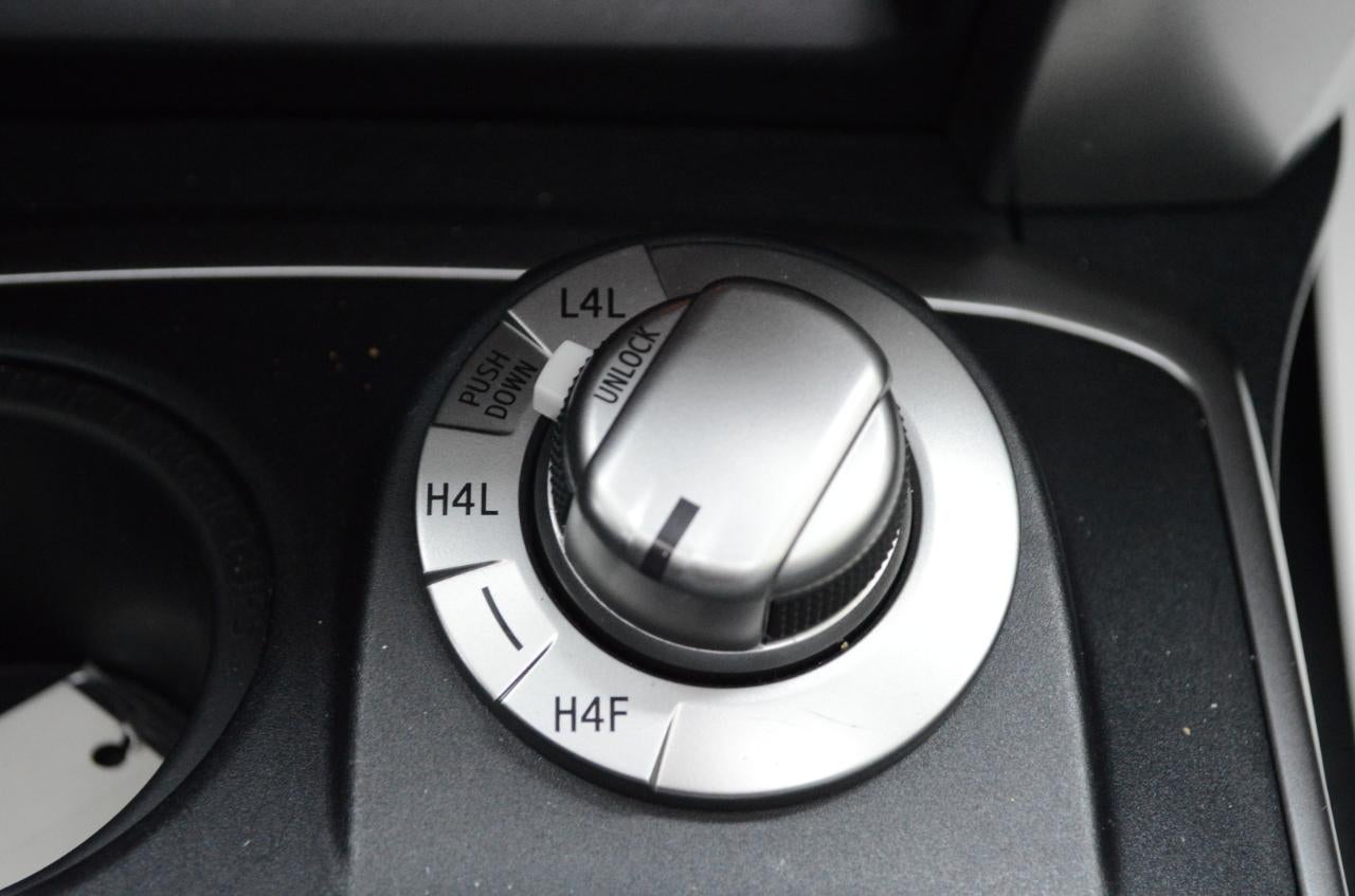 2024 Toyota 4Runner Limited 4WD