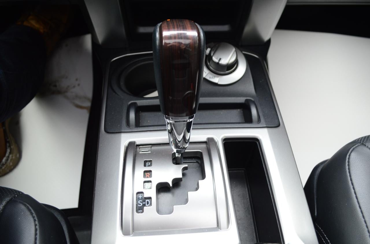 2024 Toyota 4Runner Limited 4WD