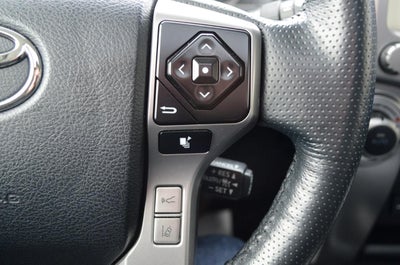 2024 Toyota 4Runner Limited 4WD