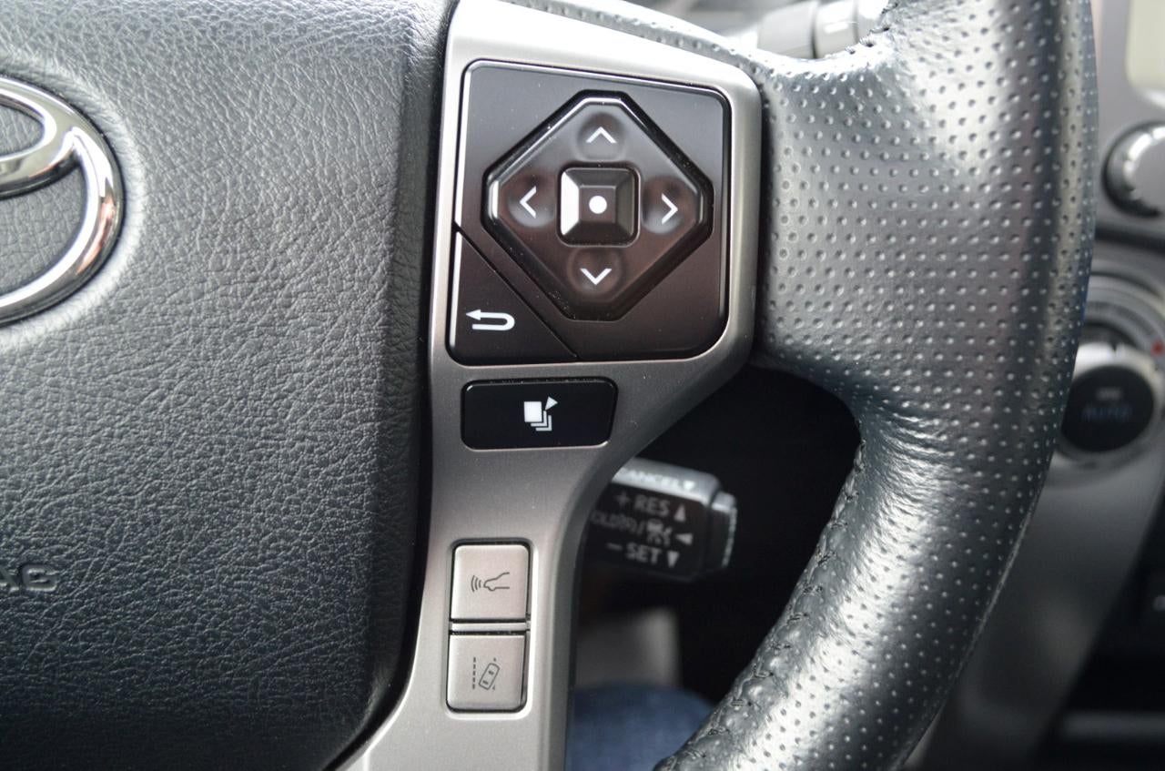 2024 Toyota 4Runner Limited 4WD