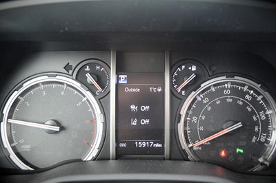 2024 Toyota 4Runner Limited 4WD