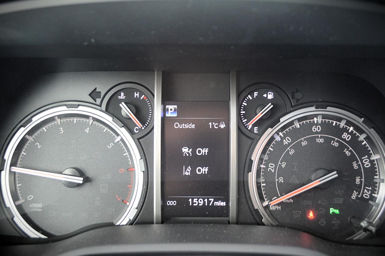 2024 Toyota 4Runner Limited 4WD