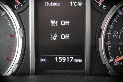 2024 Toyota 4Runner Limited 4WD