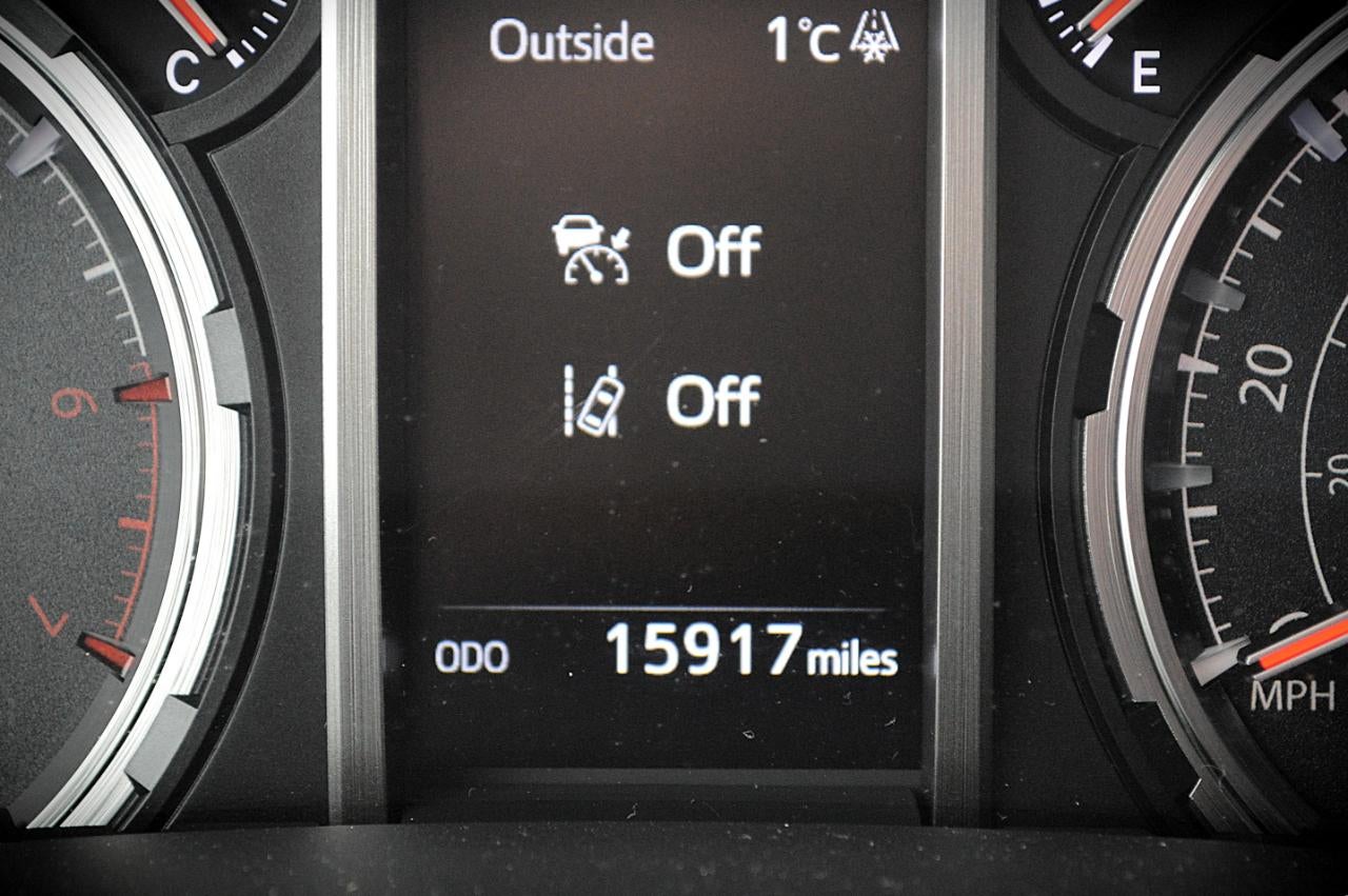 2024 Toyota 4Runner Limited 4WD