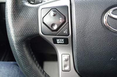 2024 Toyota 4Runner Limited 4WD