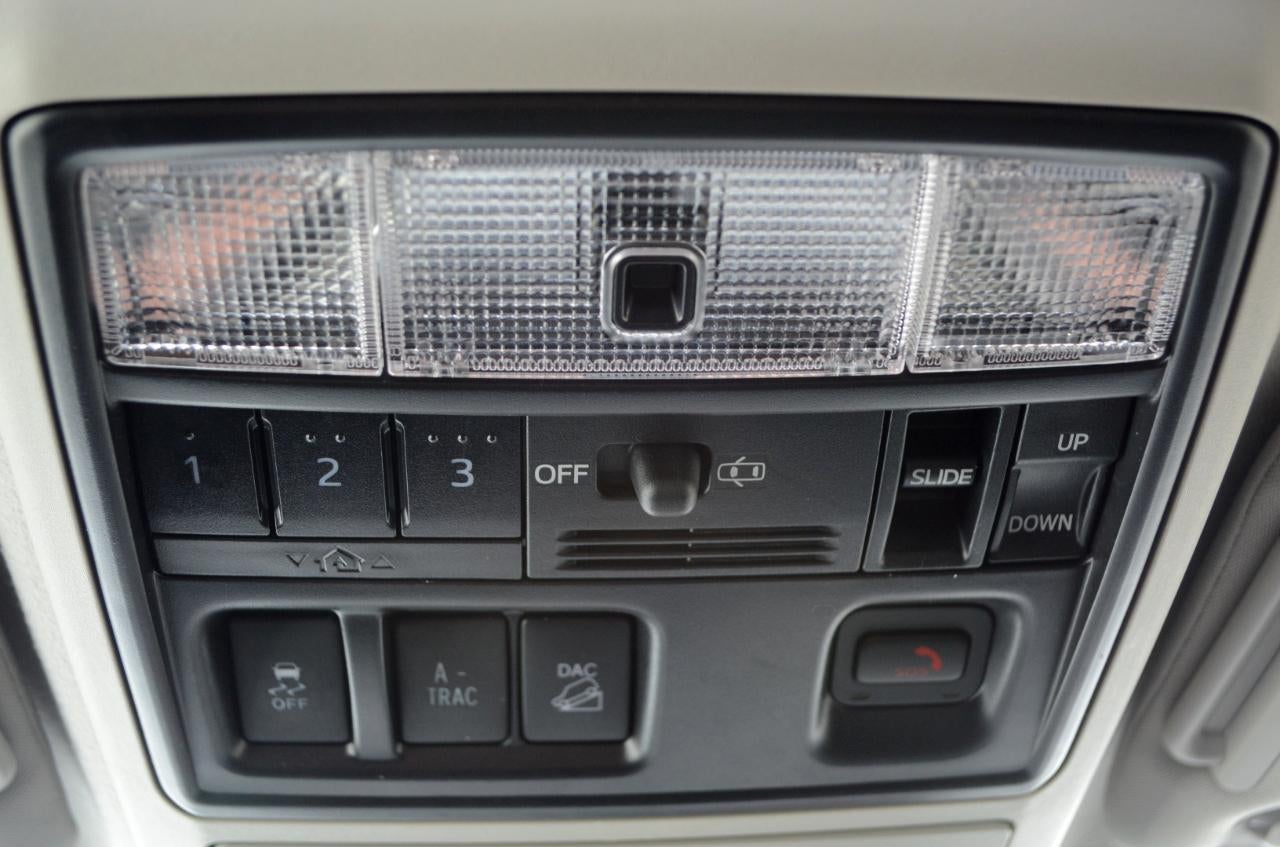 2024 Toyota 4Runner Limited 4WD