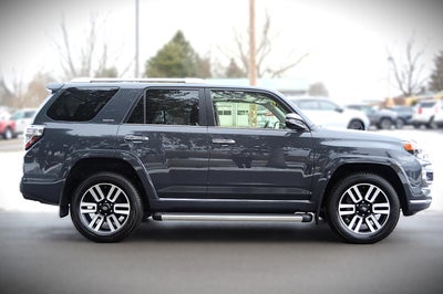 2024 Toyota 4Runner Limited 4WD