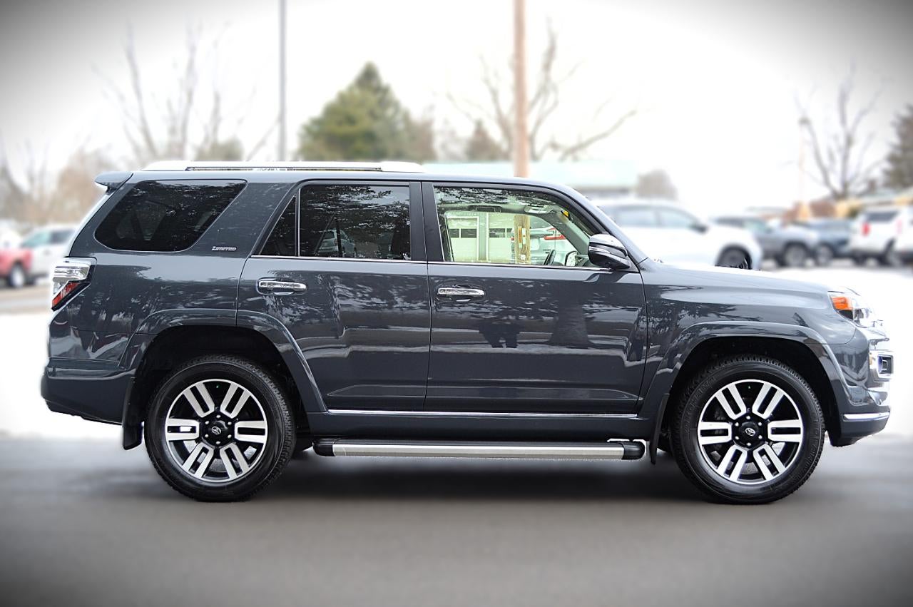 2024 Toyota 4Runner Limited 4WD