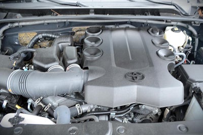 2024 Toyota 4Runner Limited 4WD