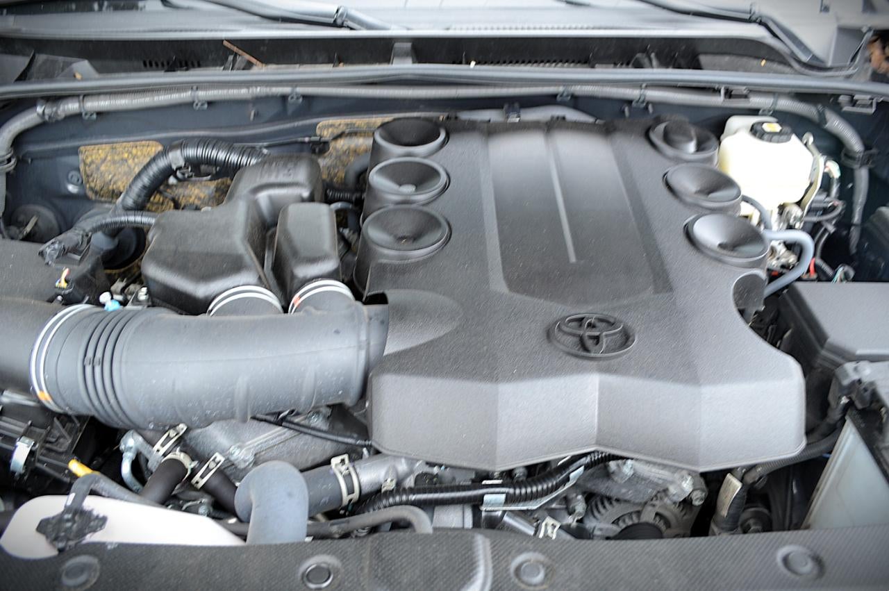 2024 Toyota 4Runner Limited 4WD