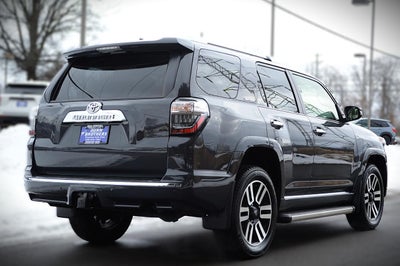 2024 Toyota 4Runner Limited 4WD