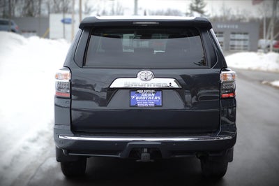 2024 Toyota 4Runner Limited 4WD