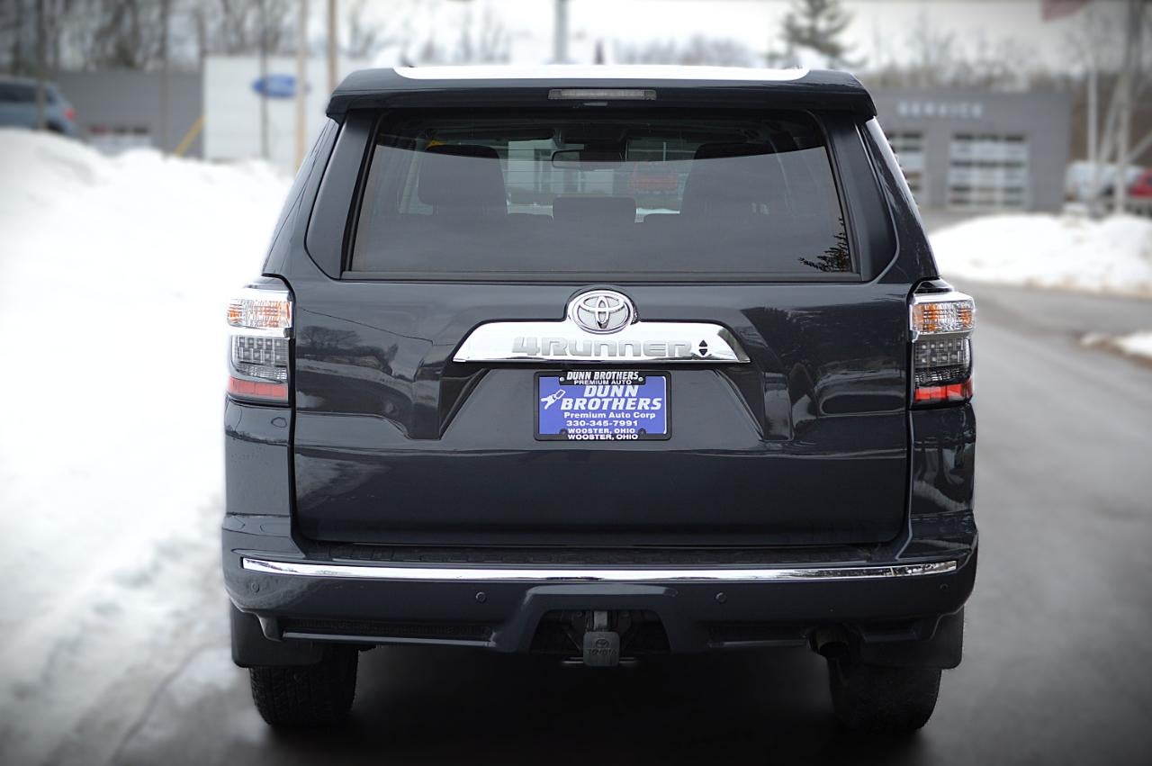 2024 Toyota 4Runner Limited 4WD