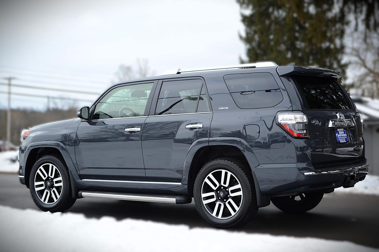 2024 Toyota 4Runner Limited 4WD