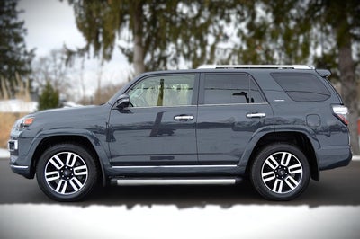 2024 Toyota 4Runner Limited 4WD