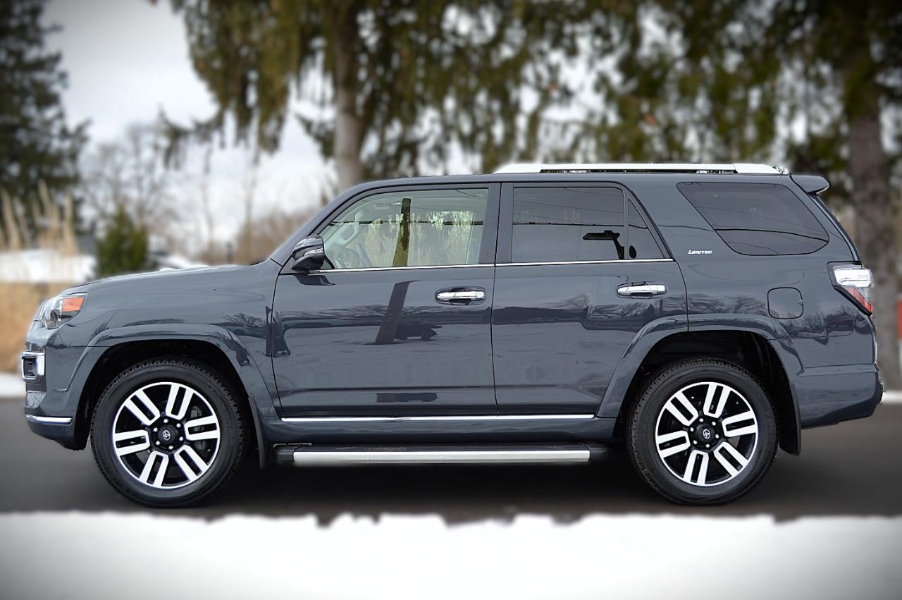 2024 Toyota 4Runner Limited 4WD