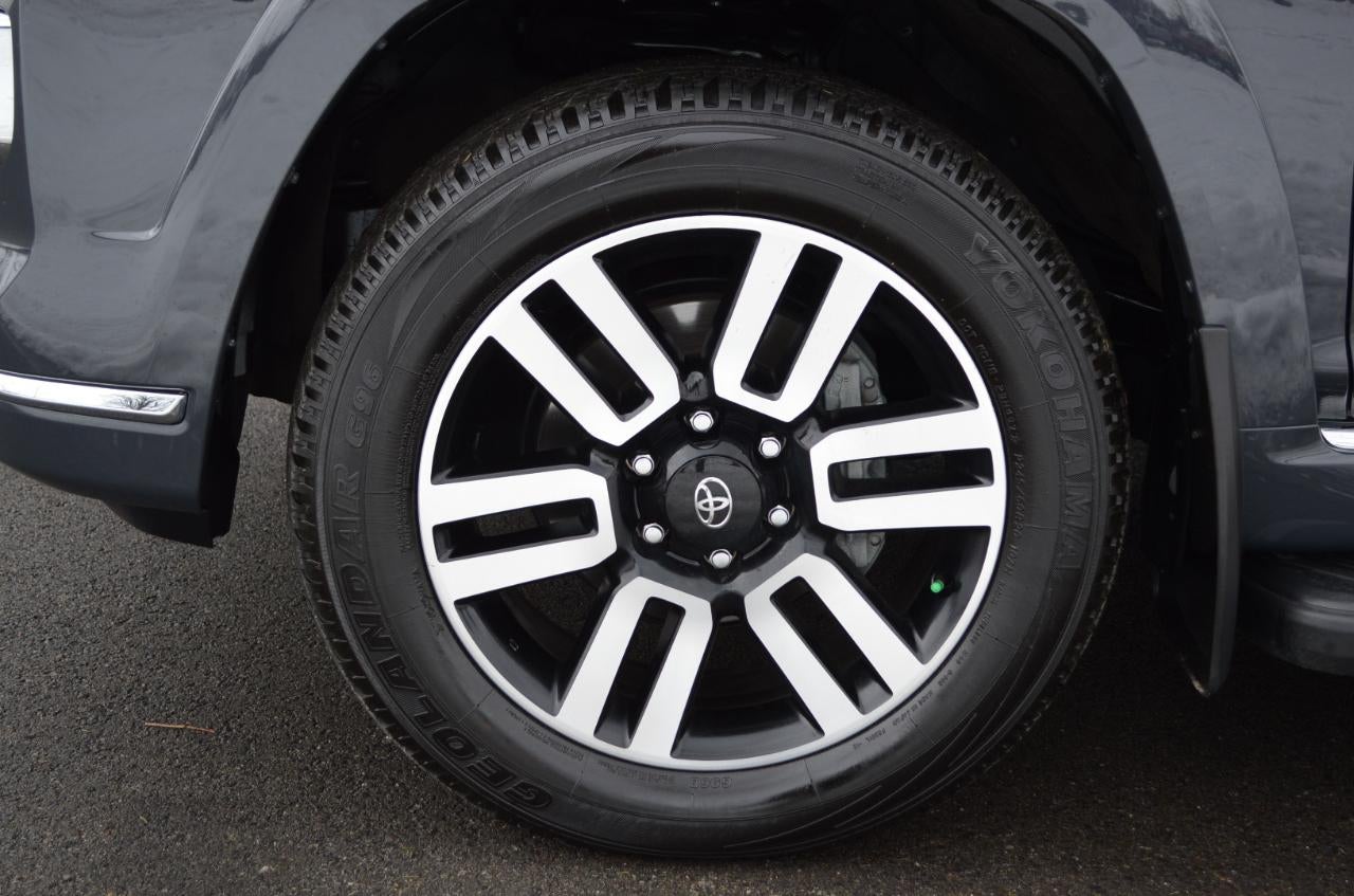 2024 Toyota 4Runner Limited 4WD