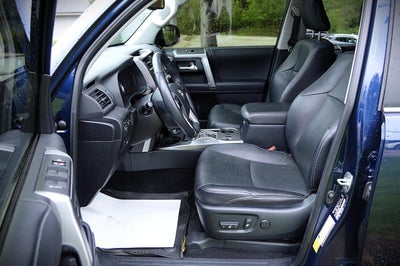 2023 Toyota 4Runner Limited 4WD