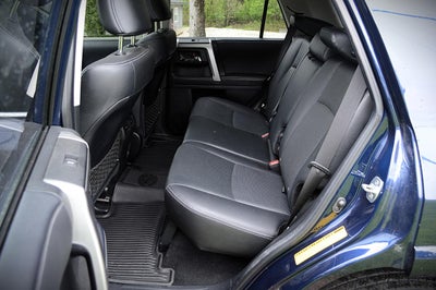 2023 Toyota 4Runner Limited 4WD