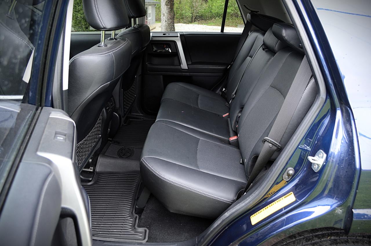 2023 Toyota 4Runner Limited 4WD