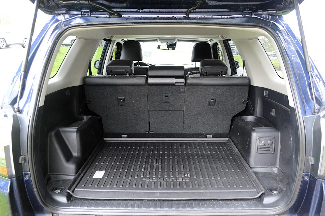 2023 Toyota 4Runner Limited 4WD