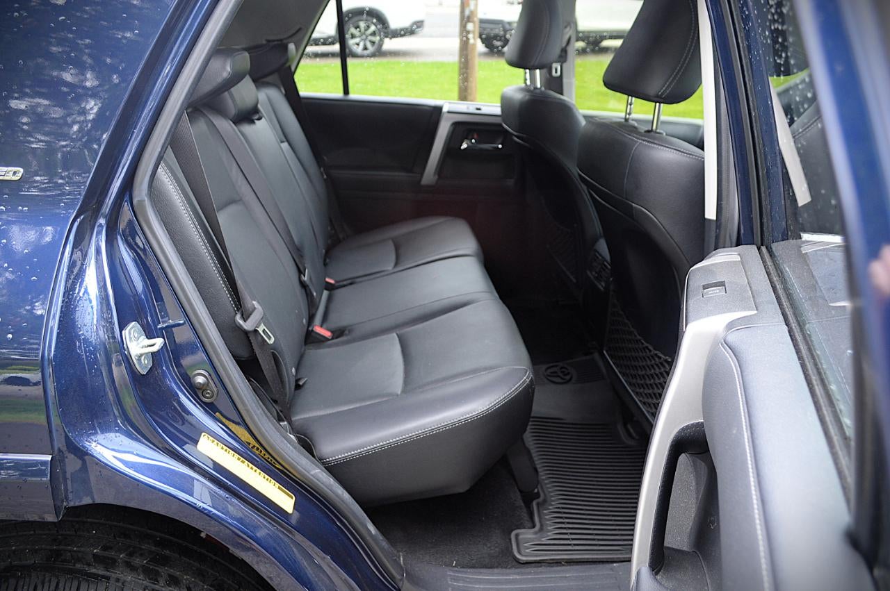 2023 Toyota 4Runner Limited 4WD