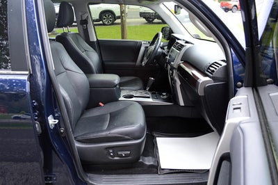 2023 Toyota 4Runner Limited 4WD
