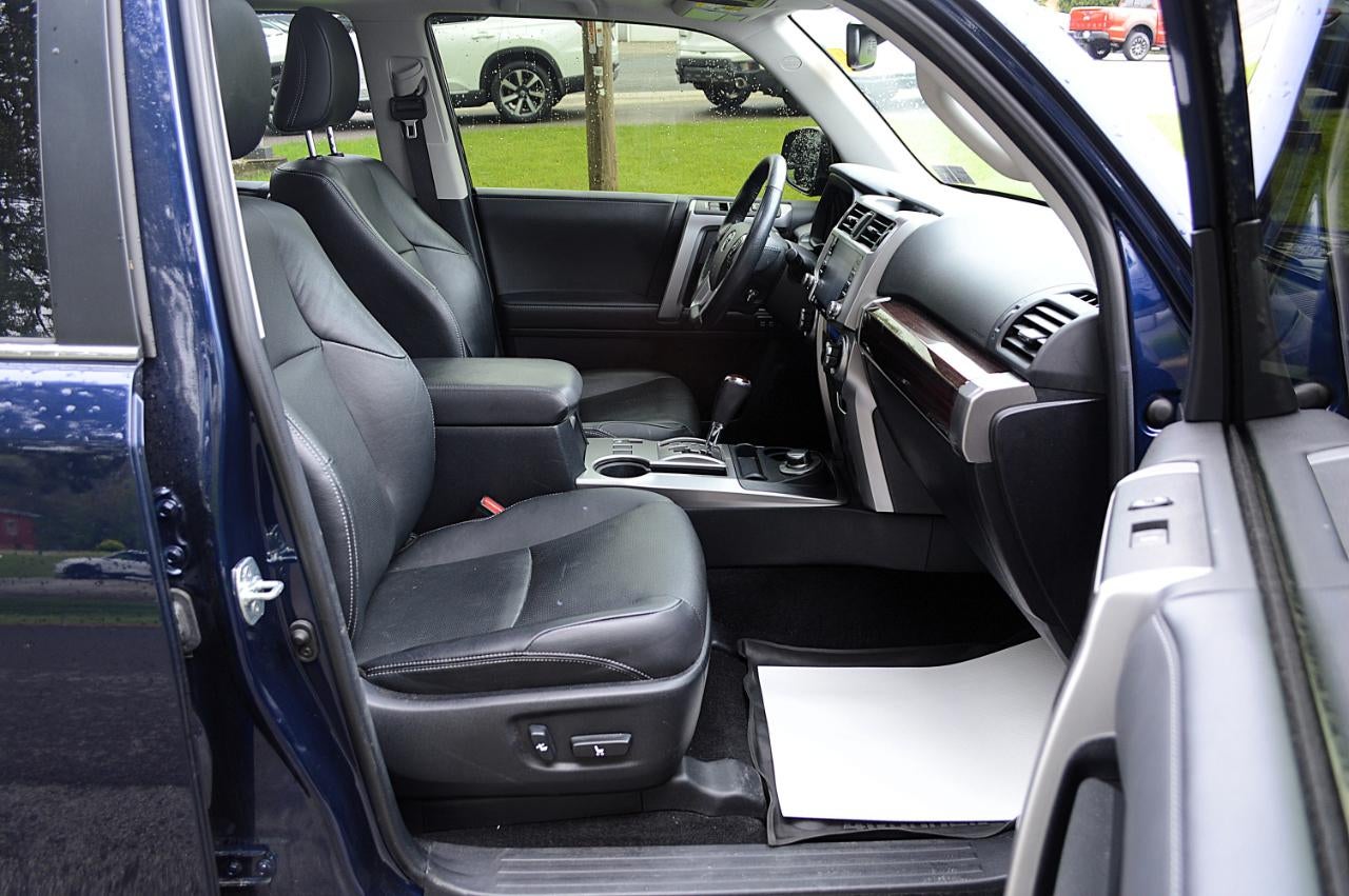 2023 Toyota 4Runner Limited 4WD