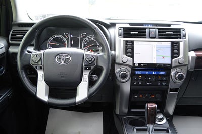 2023 Toyota 4Runner Limited 4WD