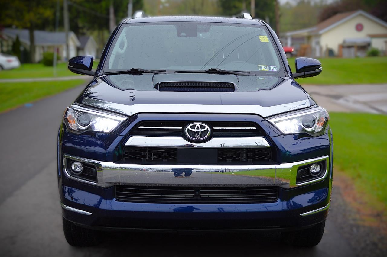 2023 Toyota 4Runner Limited 4WD